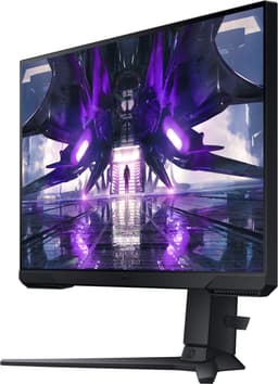 Samsung Odyssey G3 S24AG300NR - Full HD VA 144Hz Gaming Monitor - 24 Inch — thumbnail 4