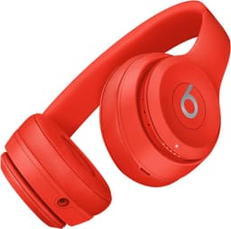 Beats Solo3 - Draadloze koptelefoon - Rood — thumbnail 2