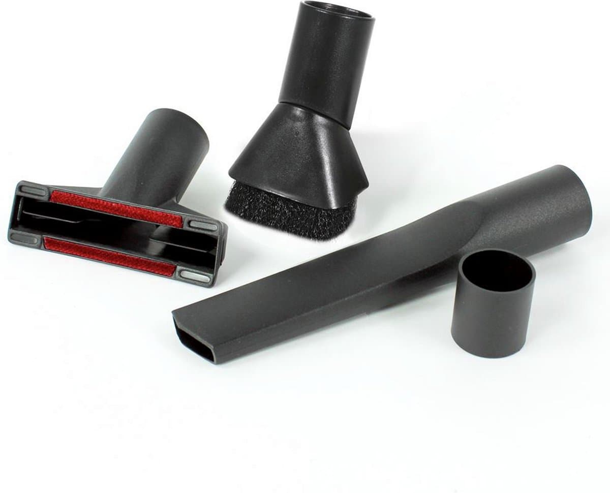 SCANPART Universele Kleine Zuigmondenset Ø32+35 mm — afbeelding 1