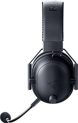 Razer BlackShark V2 Pro (2023) - Draadloze Gaming Headset - Bluetooth/2.4 GHz - PS5/PS4/PC - Zwart — thumbnail 2