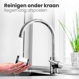 Auronic Steelstofzuiger HEPA Filters - Geschikt voor AU3201 t-m AU3206 en AU3294 t-m AU3299 - 2 Stuks — thumbnail 3