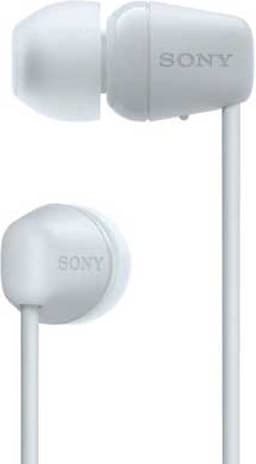 SONY WIC100W.CE7 In-ear Draadloze oordopjes Wit — thumbnail 5