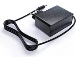 GO SOLID! ® Oplader geschikt voor Blaupunkt Bluebot XBOOST BPK-VCBB1XB, BPK-VCBB1XBN robotstofzuiger