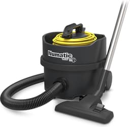 Numatic Stofzuiger ERP180-11 - Stofzuiger met zak - Zwart - 15 meter snoer — thumbnail 1