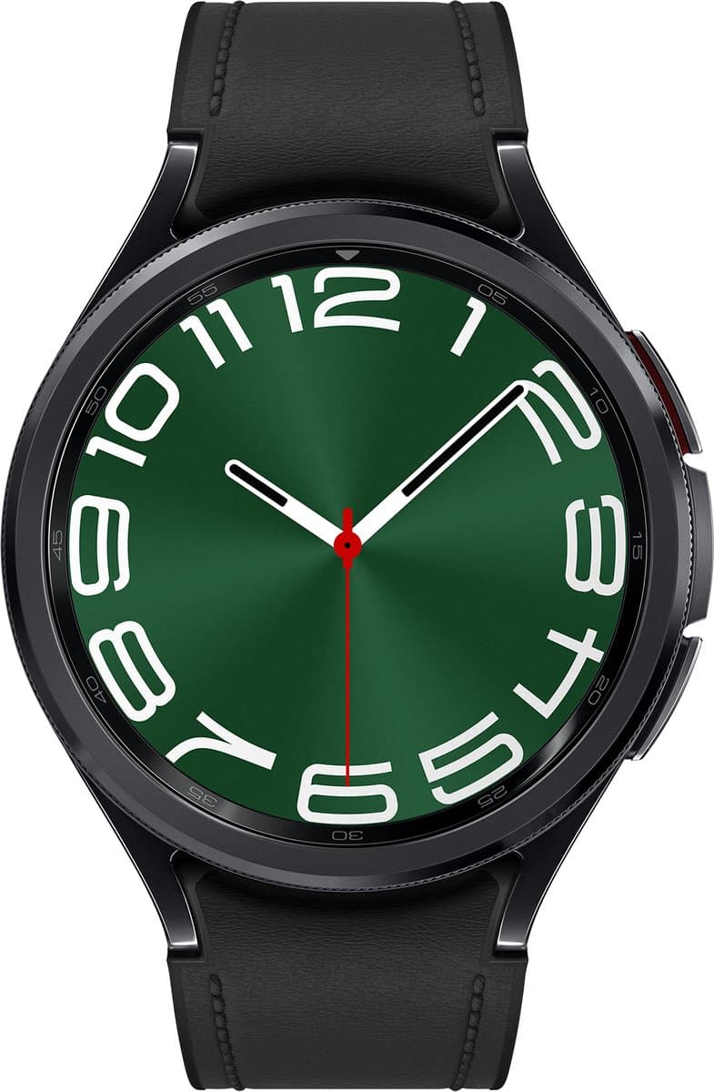 Samsung Galaxy Watch6 Classic - 47mm - Black — afbeelding 1