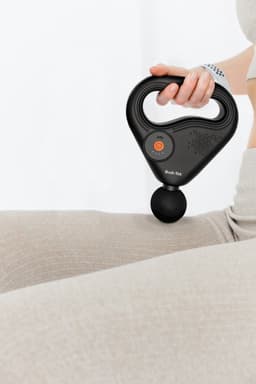 Bodi-tek BT-MAWB - Massagegun - incl koffer, massageriem en 8 opzetstukken — thumbnail 5