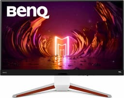 BenQ 4K Ultra HD Gaming Monitor 144Hz Mobiuz EX3210U - Gaming Beeldscherm - 1ms MPRT - AMD Freesync Premium Pro - Display HDR600 -DCR-PR98% - 32 inch — thumbnail 1