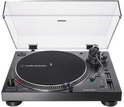 Audio-Technica AT-LP120X draaitafel Draaitafel met directe aandrijving Zwart — thumbnail 5