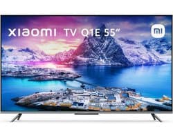Smart TV Xiaomi L55M6-6ESG 55" 4K ULTRA HD QLED WIFI