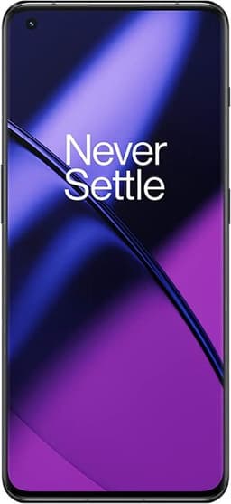 Smartphone OnePlus 11 5G Black 16 GB RAM Qualcomm Snapdragon 6,7" 16 GB 256 GB — thumbnail 3