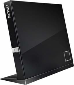 ASUS SBW-06D2XU -  Externe Blu-ray brander - USB 2.0 - Zwart — thumbnail 4