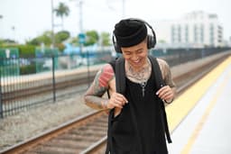 SKULLCANDY S5CSW-M448 On-ear Draadloze hoofdtelefoon Zwart — thumbnail 4