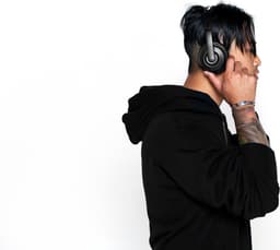 SKULLCANDY S5CSW-M448 On-ear Draadloze hoofdtelefoon Zwart — thumbnail 3