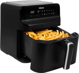 Tristar FR-9025 - Airfryer XXL - 6L - 10 Bakprogramma's - PFAS-vrij — thumbnail 2