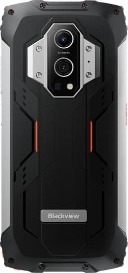 Blackview BV9300 - Robuuste Smartphone - 21GB RAM - 256GB - 40M Laser Rangefinder - 15080mAh - Helio G99 - 6.7'' 120Hz - 50MP+ 32MP Camera - IP68 Waterdichte Buiten Mobiele Telefoon NFC -Oranje — thumbnail 3