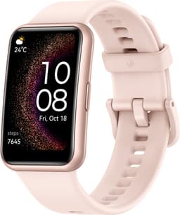 HUAWEI WATCH FIT SE Roze | 1,64-inch AMOLED-scherm | Wetenschappelijk slaaponderzoek | Ingebouwde GPS — thumbnail 2