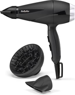 BABYLISS Style Pro 2100 6710DE Föhn Zwart — thumbnail 1