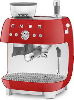 SMEG EGF03RDEU Rood — thumbnail 5