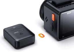 Vantrue E3 Triple 3CH 2K QuadHD Wifi GPS dashcam voor auto — thumbnail 2