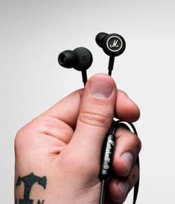 Marshall Mode Original - In-ear Oordopjes - Zwart — thumbnail 4