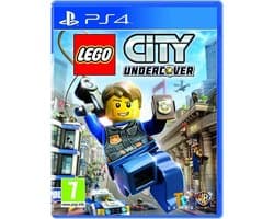 LEGO City Undercover - PS4