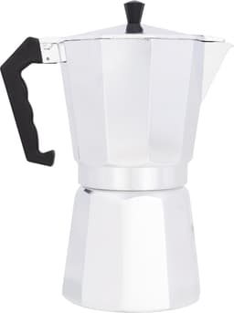 Kitchen Basics Espressomaker - aluminium - 12 kops — thumbnail 1