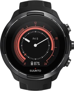 Suunto 9 G1 Baro - Multisporthorloge - 50 mm - Black — thumbnail 1