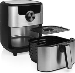 Princess Digitale Airfryer Deluxe 182033 - Heteluchtfriteuse - 4.5 liter - 8 voorgeprogrammeerde programma’s - RVS — thumbnail 5