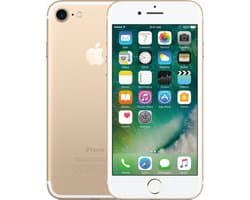 Apple iPhone 7 - 128GB - Goud