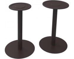 LotusGrill standaard met 2 bladen
