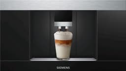 Siemens CT636LES6 iQ700 - Inbouw espresso volautomaat - HomeConnect - WiFi — thumbnail 3