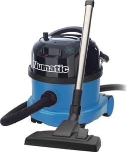 Numatic stofzuiger PPR240 - Stofzuiger met zak - Blauw — thumbnail 4