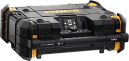 Dewalt DWST1-81078 10,8-54V Li-Ion accu TSTAK radio met oplaadfunctie - werkt op accu — thumbnail 5