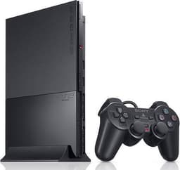 Playstation 2 - Zwart — thumbnail 5