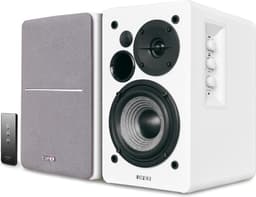 Edifier R1280T - 2.0 Wit - Speaker set — thumbnail 2