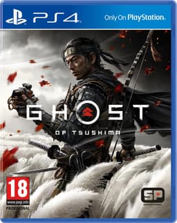 Ghost of Tsushima - PS4 — thumbnail 1