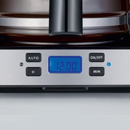 Graef FK502 Koffiezetapparaat Zwart/RVS — thumbnail 4