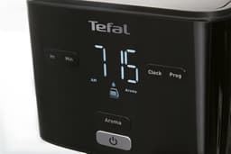Tefal Smart & Light CM6008 - Filter koffiezetapparaat - 1.25L - Digitaal Display met Timer - 15 Kopjes - Warmhoudfunctie - Zwart — thumbnail 3