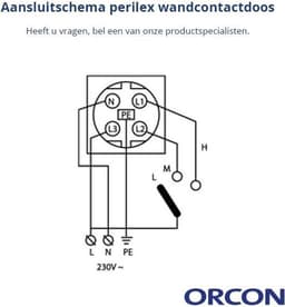 Orcon MVS 15P 520m3/h - perilex — thumbnail 5