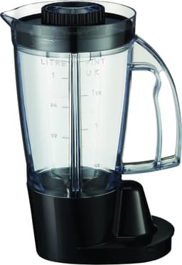 Moulinex Double Force Compact FP546811 - Keukenmachine - Foodprocessor - 800W - Zwart — thumbnail 5