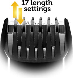REMINGTON Remington B5 Style Series Baardtrimmer - MB5000 — thumbnail 4