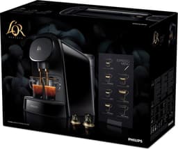Philips L'Or Barista LM8012/60 - Koffiecupmachine - voor L'Or Espresso & Barista Koffiecups - Zwart — thumbnail 5
