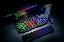 Trust Avonn GXT 830-RW - Bedraad Gaming Toetsenbord - Duits - QWERTZ — thumbnail 5