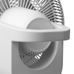 Duux Whisper Flex - Smart Statiefventilator met Dock & Accu - Staande Ventilator & Tafelventilator - Wit — thumbnail 3