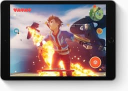 Apple iPad (2019) - 10.2 inch - WiFi - 128GB - Spacegrijs — thumbnail 3