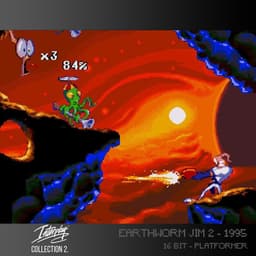 Evercade - Interplay cartridge 2 - 6 games — thumbnail 3