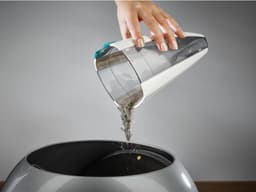 Leifheit Regulus Powervac steelstofzuiger - met kruimelzuiger - 2in1 - 20v — thumbnail 5