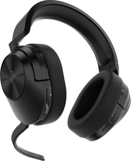 CORSAIR HS55 Stereo CA-9011280-EU Over-ear Draadloze headset Zwart — thumbnail 4