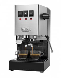 Gaggia Classic Evo Pro - Espressomachine - Pistonmachine - 15bar - RVS — thumbnail 4