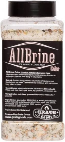 Grate Goods - AllBrine Color pekelzout — thumbnail 5